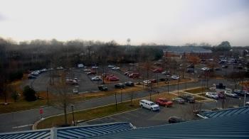 Weather camera view of Spotsylvania County Fire and Rescue.