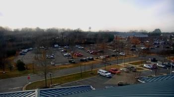 Weather camera view of Spotsylvania County Fire and Rescue.