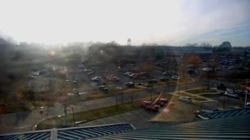 Weather camera view of Spotsylvania County Fire and Rescue.