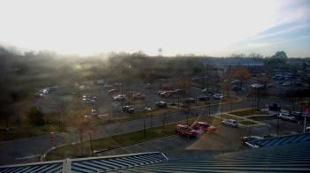 Weather camera view of Spotsylvania County Fire and Rescue.