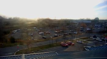 Weather camera view of Spotsylvania County Fire and Rescue.