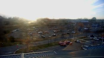 Weather camera view of Spotsylvania County Fire and Rescue.