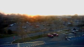 Weather camera view of Spotsylvania County Fire and Rescue.