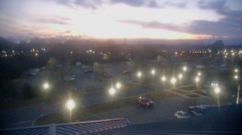 Weather camera view of Spotsylvania County Fire and Rescue.