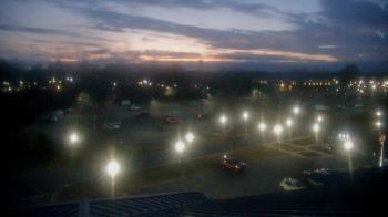 Weather camera view of Spotsylvania County Fire and Rescue.