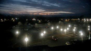 Weather camera view of Spotsylvania County Fire and Rescue.