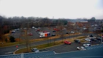 Weather camera view of Spotsylvania County Fire and Rescue.