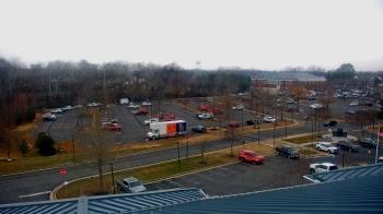 Weather camera view of Spotsylvania County Fire and Rescue.