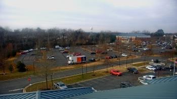 Weather camera view of Spotsylvania County Fire and Rescue.