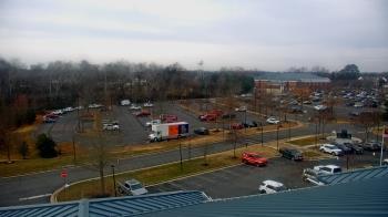 Weather camera view of Spotsylvania County Fire and Rescue.