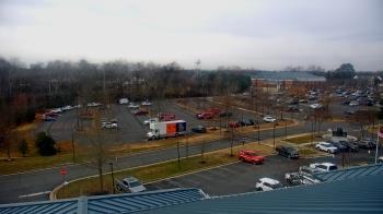 Weather camera view of Spotsylvania County Fire and Rescue.