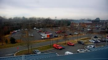 Weather camera view of Spotsylvania County Fire and Rescue.