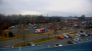 Weather camera view of Spotsylvania County Fire and Rescue.