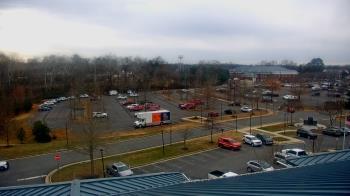 Weather camera view of Spotsylvania County Fire and Rescue.