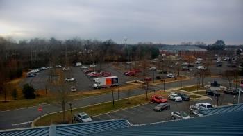 Weather camera view of Spotsylvania County Fire and Rescue.