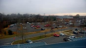 Weather camera view of Spotsylvania County Fire and Rescue.