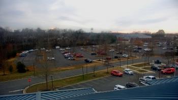 Weather camera view of Spotsylvania County Fire and Rescue.