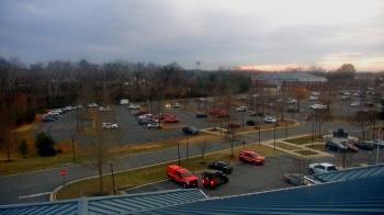 Weather camera view of Spotsylvania County Fire and Rescue.