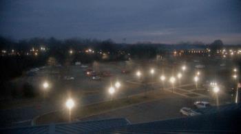 Weather camera view of Spotsylvania County Fire and Rescue.