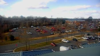 Weather camera view of Spotsylvania County Fire and Rescue.