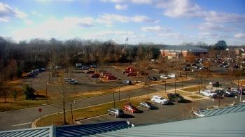 Weather camera view of Spotsylvania County Fire and Rescue.