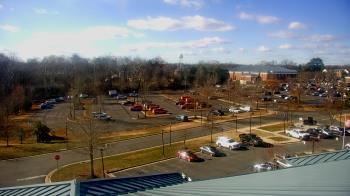 Weather camera view of Spotsylvania County Fire and Rescue.