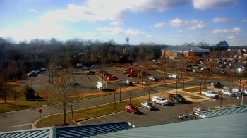 Weather camera view of Spotsylvania County Fire and Rescue.