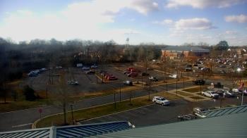 Weather camera view of Spotsylvania County Fire and Rescue.