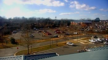 Weather camera view of Spotsylvania County Fire and Rescue.