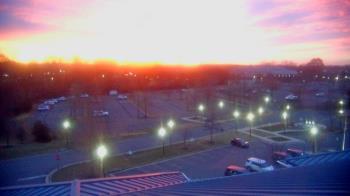 Weather camera view of Spotsylvania County Fire and Rescue.