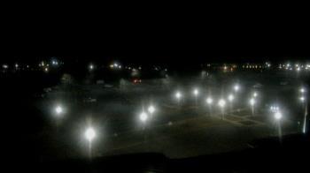 Weather camera view of Spotsylvania County Fire and Rescue.