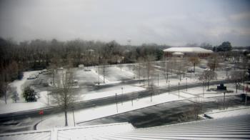 Weather camera view of Spotsylvania County Fire and Rescue.