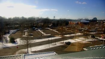 Weather camera view of Spotsylvania County Fire and Rescue.