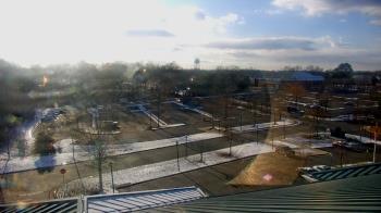 Weather camera view of Spotsylvania County Fire and Rescue.