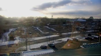 Weather camera view of Spotsylvania County Fire and Rescue.