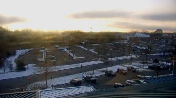 Weather camera view of Spotsylvania County Fire and Rescue.