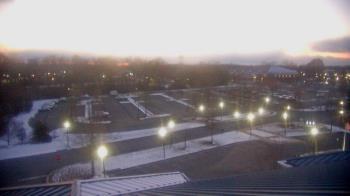 Weather camera view of Spotsylvania County Fire and Rescue.