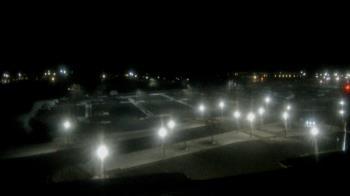 Weather camera view of Spotsylvania County Fire and Rescue.