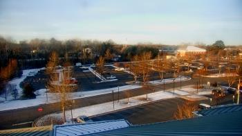 Weather camera view of Spotsylvania County Fire and Rescue.