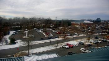 Weather camera view of Spotsylvania County Fire and Rescue.