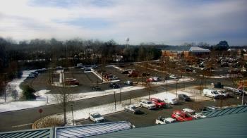Weather camera view of Spotsylvania County Fire and Rescue.