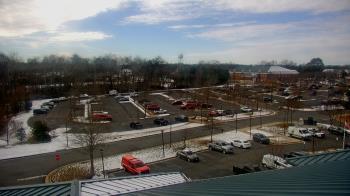 Weather camera view of Spotsylvania County Fire and Rescue.