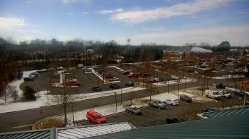 Weather camera view of Spotsylvania County Fire and Rescue.