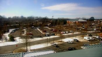 Weather camera view of Spotsylvania County Fire and Rescue.