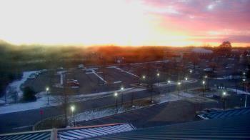 Weather camera view of Spotsylvania County Fire and Rescue.