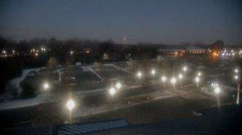 Weather camera view of Spotsylvania County Fire and Rescue.