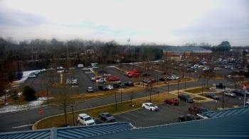 Weather camera view of Spotsylvania County Fire and Rescue.