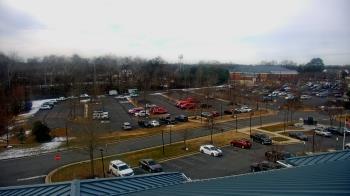 Weather camera view of Spotsylvania County Fire and Rescue.