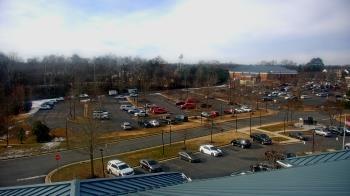 Weather camera view of Spotsylvania County Fire and Rescue.