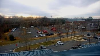 Weather camera view of Spotsylvania County Fire and Rescue.